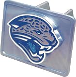 Jacksonville Jaguars Trailer Hitch Cover