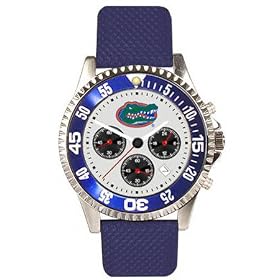 Florida Gators Competitor Chronograph Watch