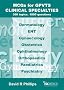 MCQs for GPVTS - Clinical Specialties: 360 Topics - 1800 Questions.