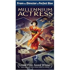 Millennium Actress [VHS]