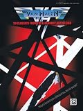 Van Halen 30 Classics From The Legendary Guitar God Authentic Guitar Tab Edition (Authentic Guitar-Tab Editions)