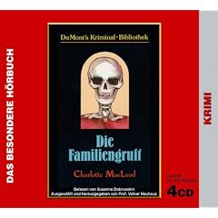 Die Familiengruft. 4 CDs
