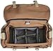 Domke F-2 original shoulder bag 700-02S (Sand) for Canon, Nikon, Sony, Leica, Fujifilm & Olympus DSLR or Mirrorless cameras with space for multiple lenses up to 300mm and accessories