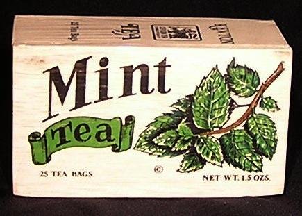 Award Winning Kevton Estate Tea Mint Flavor by Kevton Gourmet