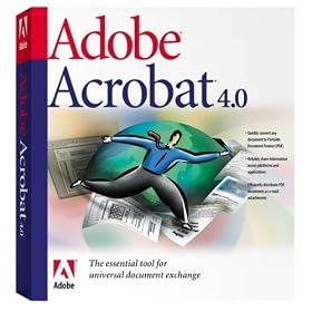 Adobe Acrobat 4.0 Macintosh by Adobe