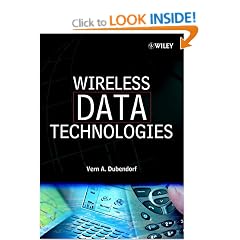 Wireless Data Technologies