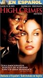 High Crimes (Spanish) [VHS] by 20th Century Fox