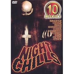 Night Chills: Little Corey Gorey/Birds of Prey/Slashdance/Kiss Daddy Goodnight/Broken Skull/In the [DVD] [Region 1] [US Import] [NTSC]