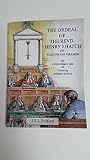 The ordeal of the Revd. Henry J. Hatch of Walton-on-Thames