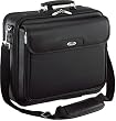 Targus Traditional Leather Case for 15.4 Inch Laptops CLN5 (Black)