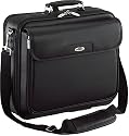 Targus CLN5 15.4 Traditional Leather Notebook Case