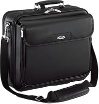 Targus CLN5 15.4 Traditional Leather Notebook Case