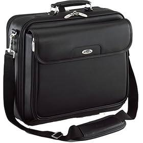 Targus Leather Notebook Case TLE400