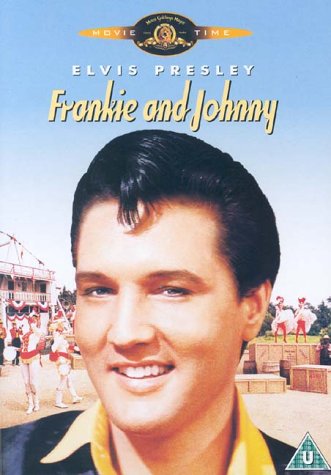 FRANKIE & JOHNNY DVD