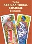 Twelve African Tribal Costume Bookmarks (Small-Format Bookmarks)