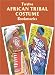 Twelve African Tribal Costume Bookmarks (Small-Format Bookmarks)
