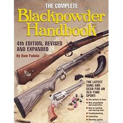 The Complete Blackpowder Handbook