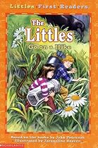 Littles First Readers #07: The Littles Go On A Hike