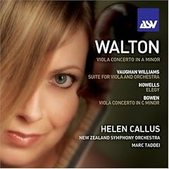 Walton / Bowen: Viola Concertos