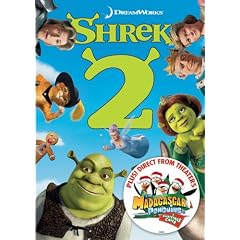 Shrek 2 with Bonus Holiday Dvd - Widescreen