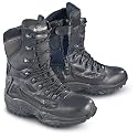 Men's Converse® Waterproof Side-zip Duty Boots Black