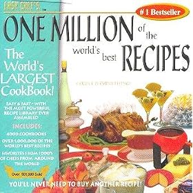 One Million of the World's Best Recipes