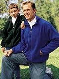 Youth Chill Fleece Zip Front Jacket