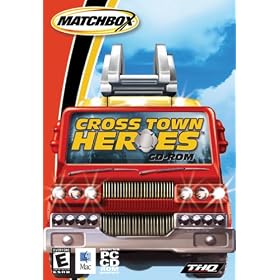 Matchbox Cross-Town Heroes
