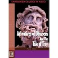Adventures of Odysseus and the Tale of Troy (Adventure Classics) by Padraic Colum and Sean Pratt