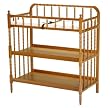 Jenny Lind Changing Table in Honey Oak Finish By Da Vinci Baby Furniture