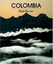 Colombia from the Air