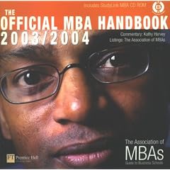 The Official MBA Handbook