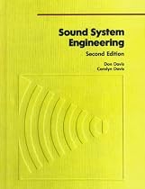 Sound System Engineering
