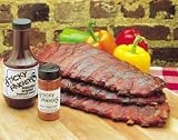 Sticky FingersTennessee Whiskey Rib Dinner