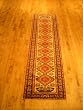 Handmade Pakistani Khyber Shirvan Rug 2'8"x9'5"