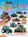My Tractor (Sticker Activity Books)
