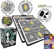 2 x DDR Multi-Platform Super Sensors Energy Super Deluxe Dance Pad (PS, PS2, XBox, PC, Mac) with DDR Game Ultramix 2 (XBOX)