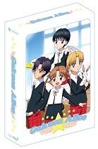 Gakuen Alice Dvd Collection [5 Disc]