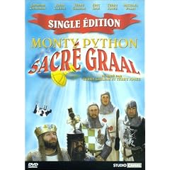 Sacr� Graal (�dition simple)