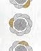 Wheatpaste Art Collective Lucky Blossom Stretched Canvas Wall Art by Jolby, 24-Inch by 30-Inch