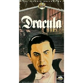 Dracula [VHS]