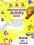 My picture Bible : activity book