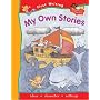 My Own Stories (First Writing)