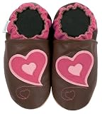 Robeez Infant/Toddler Hearts Slip-On by Robeez