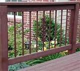 Universal Forest 3/4X32 Classic Baluster Black 74719 515890J5ZBL. SL160 Universal Forest 3/4X32 Classic Baluster Black 74719