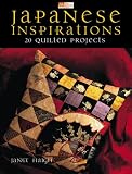 Japanese Inspirations: 18 Quilted Projects (That Patchwork Place)