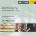 rondo.fr : BRAHMS - Symphonies n°3 et 4