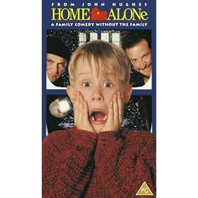 Home Alone [VHS] [1990]