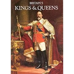 Britain's Kings and Queens (Pitkin Guides)