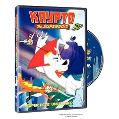 Krypto the Superdog, Vol. 2 - Super Pets Unleashed